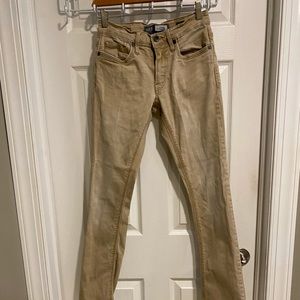 BKE Jake Khaki Denim 27R